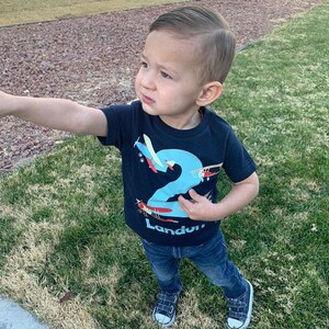 Vintage Airplane, Biplane, Birthday, Shirt, Tshirt, First Birthday, Second Birthday, airplane birthday, biplane birthday, tee, any age, with name, 3rd, 1st, 2nd, third, fourth, 4th, 5th, fifth, airplane birthday shirt, biplane birthday shirt, fun,