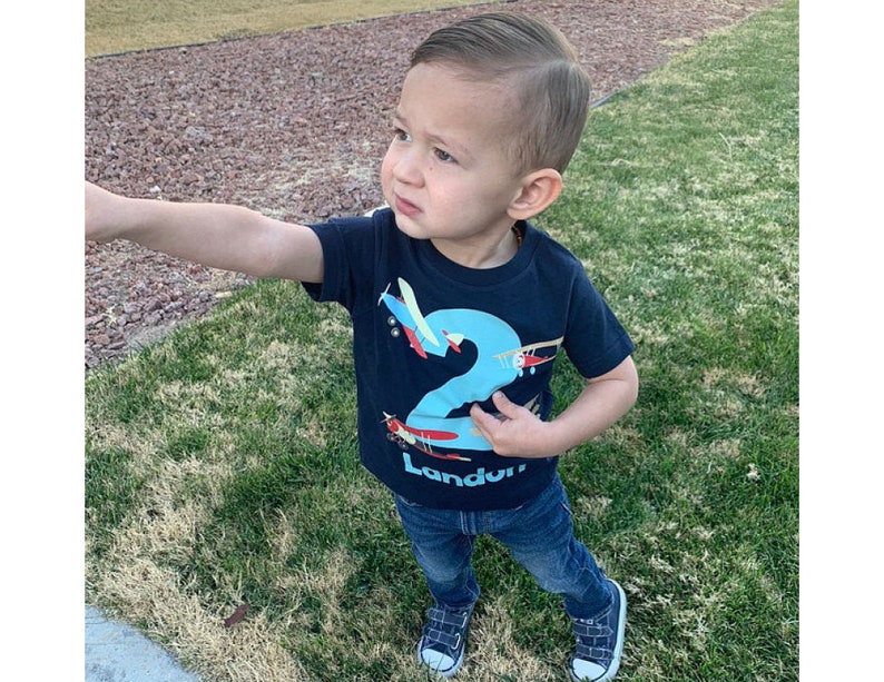 Vintage Airplane, Biplane, Birthday, Shirt, Tshirt, First Birthday, Second Birthday, airplane birthday, biplane birthday, tee, any age, with name, 3rd, 1st, 2nd, third, fourth, 4th, 5th, fifth, airplane birthday shirt, biplane birthday shirt, fun,