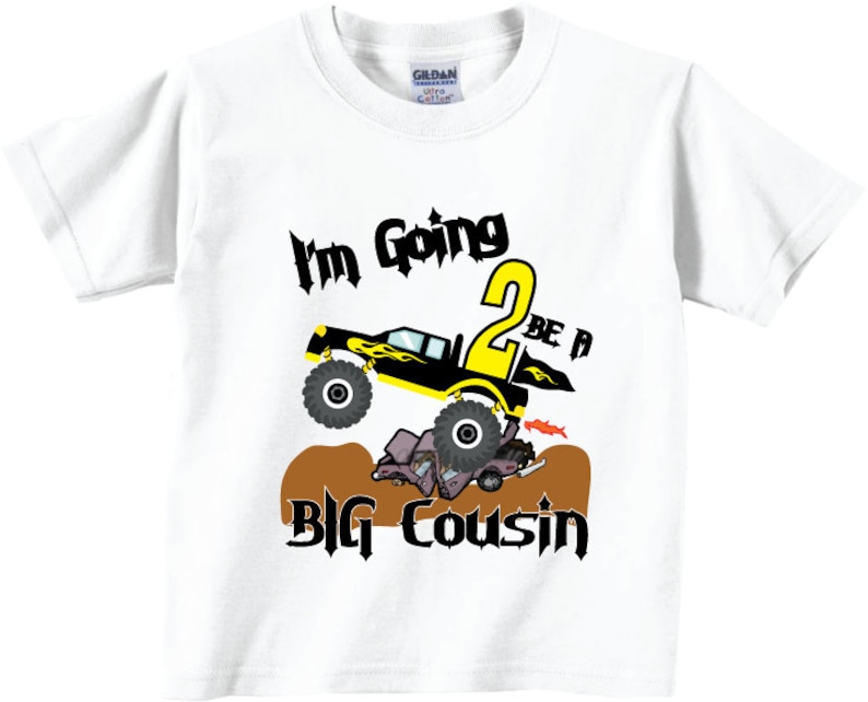 going to be a cousin shirt