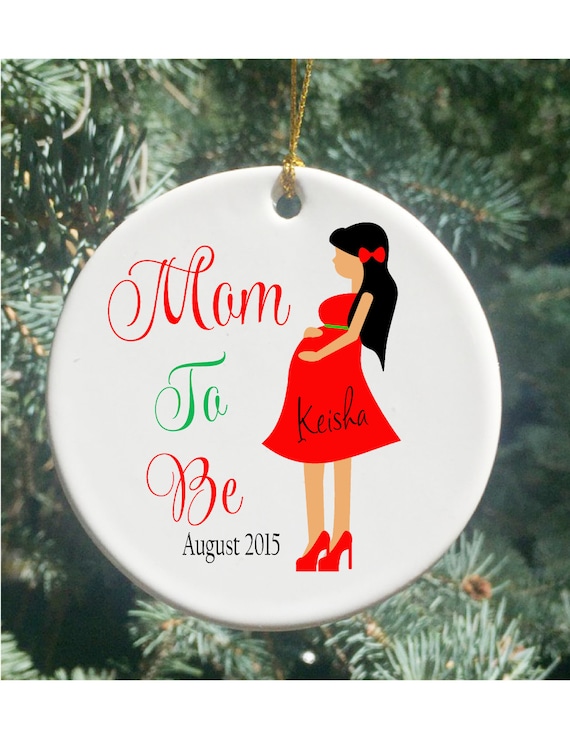 mother to be ornament