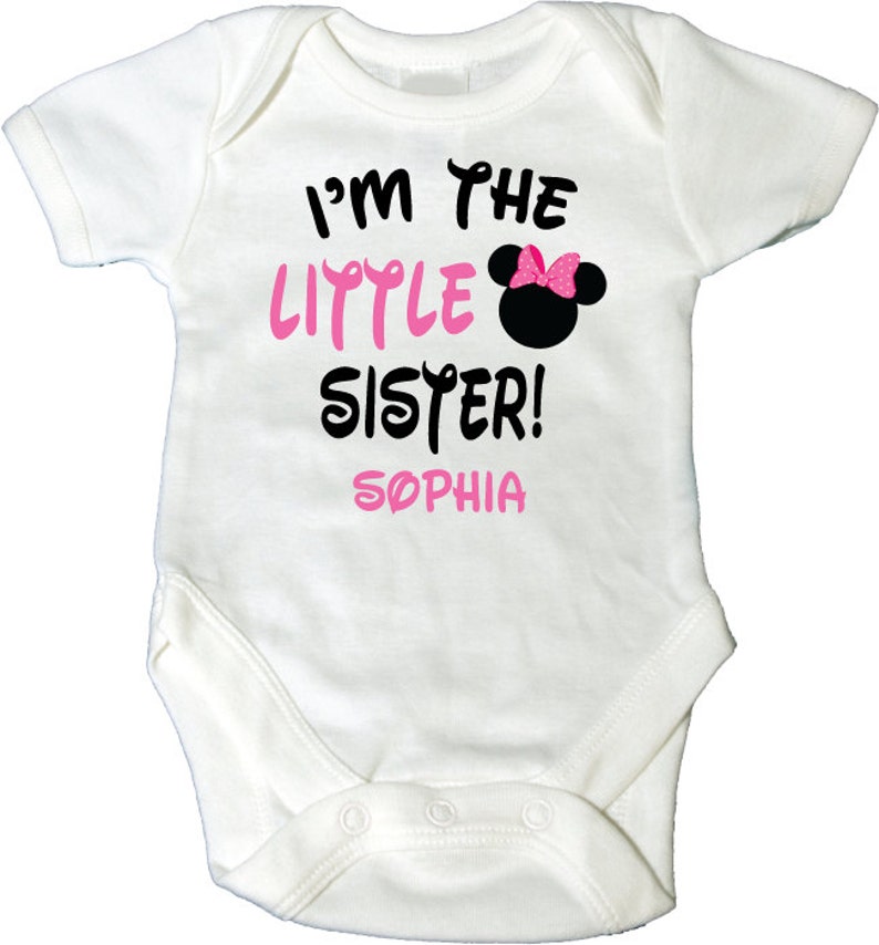 3 Shirt Set Biggest Sister Big Sister Little Sister Sibling Etsy