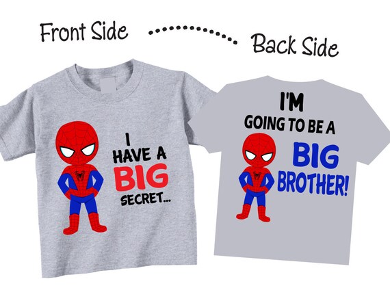 i have a big secret t shirt
