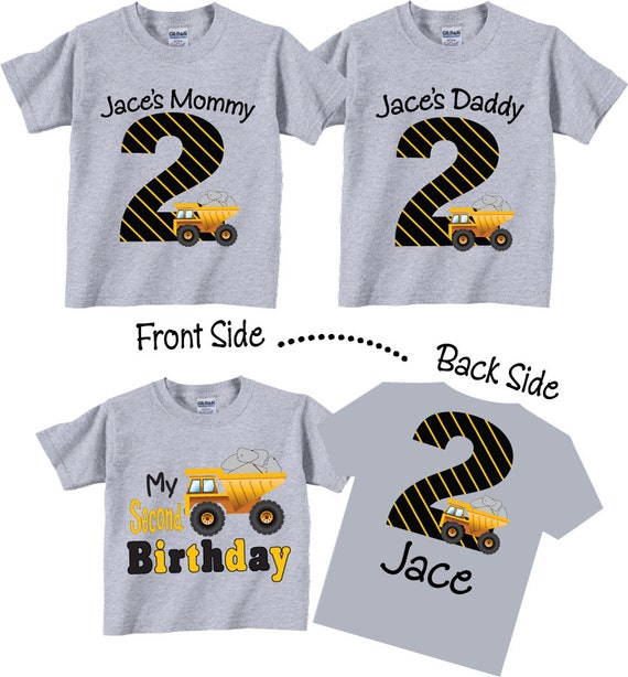 3 x shirts