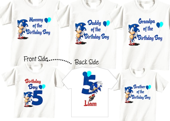 5th birthday tshirt Clearance
