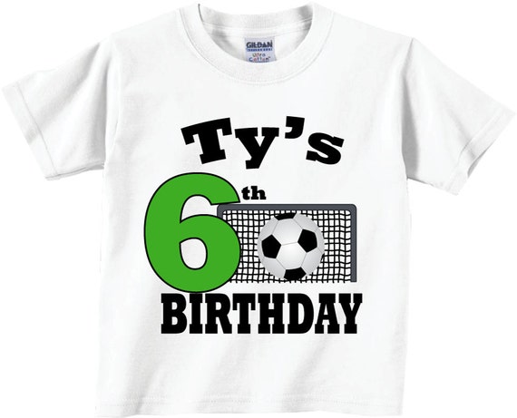 profesor Desear Vagabundo 6 7 4 5 8 2 3 camisetas de cumpleaños para niños con - Etsy México