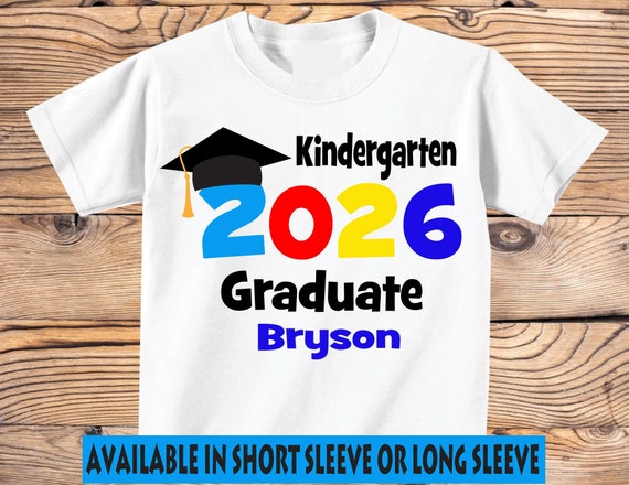 Goodbye Pre-K, Hello Kindergarten Graduate 2019 T-Shirt Goodbye Pre-K, Hello Kindergarten Graduate 2019 T-Shirt