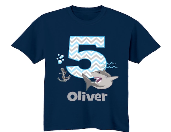 5 Year Old Birthday Boy T-Shirt (Age Symbol) 5 Year Old Birthday Boy T-Shirt (Age Symbol)