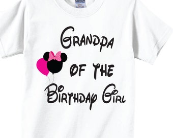 Godmother of the Birthday Girl Birthday Shirts for Godmothers | Etsy