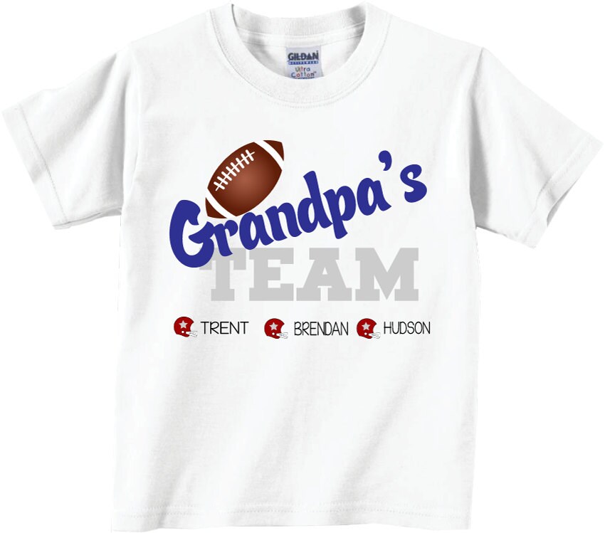 Download Personalized Grandpa Shirt Father S Day Shirts Etsy