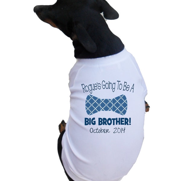 Big Brother Dog Etsy