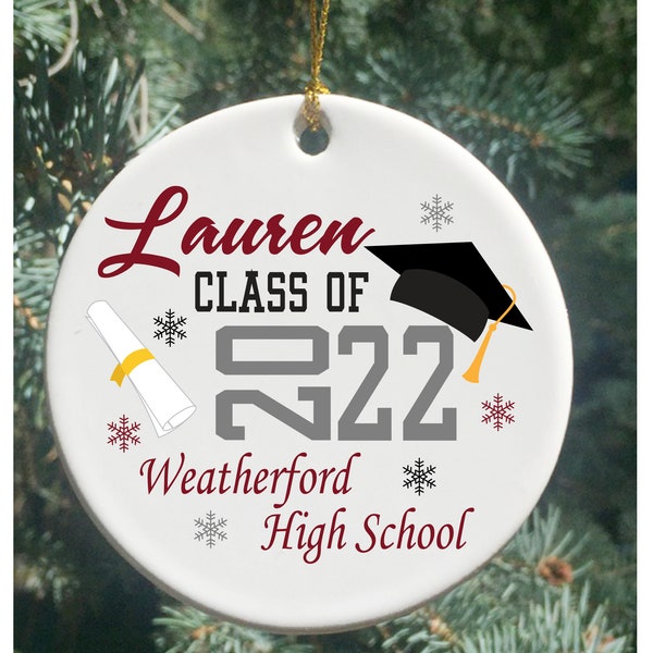 Senior 22 Ornament Etsy