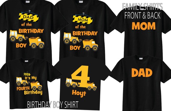 Construction Birthday Party Mom Shirt 1st Birthday Construction Birthday Party Mom Shirt 1st Birthday