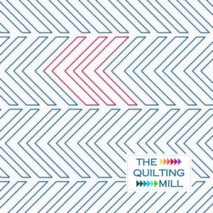 Horizontal Herringbone BUNDLE - Digital Longarm Quilting Design for Edge to Edge Pantograph