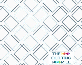 RecTangle - Longarm Quilt Patterns | Digital Pantograph Download for Longarm Machine | Edge-to-Edge Quilting Pantograph Digital File