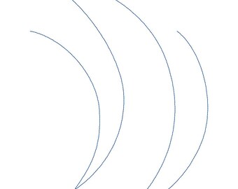 Rotolo Di Carta Per Trapuntatura A Pantografo Con Design Foglia – 14x365,8 Cm + Spazzola Per Pulizia Guide, Per Macchine Longarm