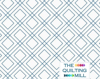 Almost Plaid - Digital Pantograph | Modern Plaid Quilting Pattern | Longarm Quilting Design | Instant Download