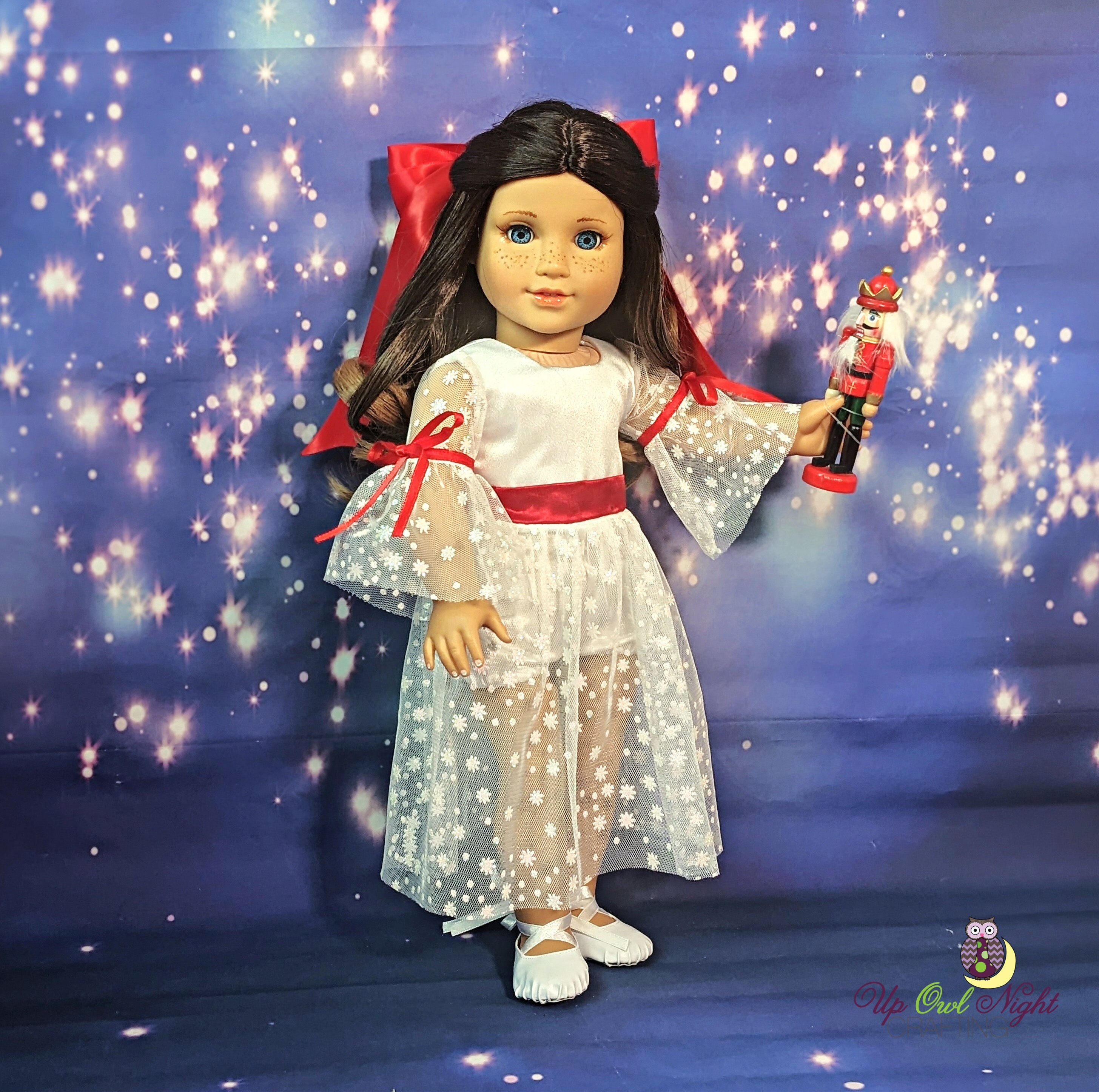 American Girl Doll Nutcracker Ballet Etsy