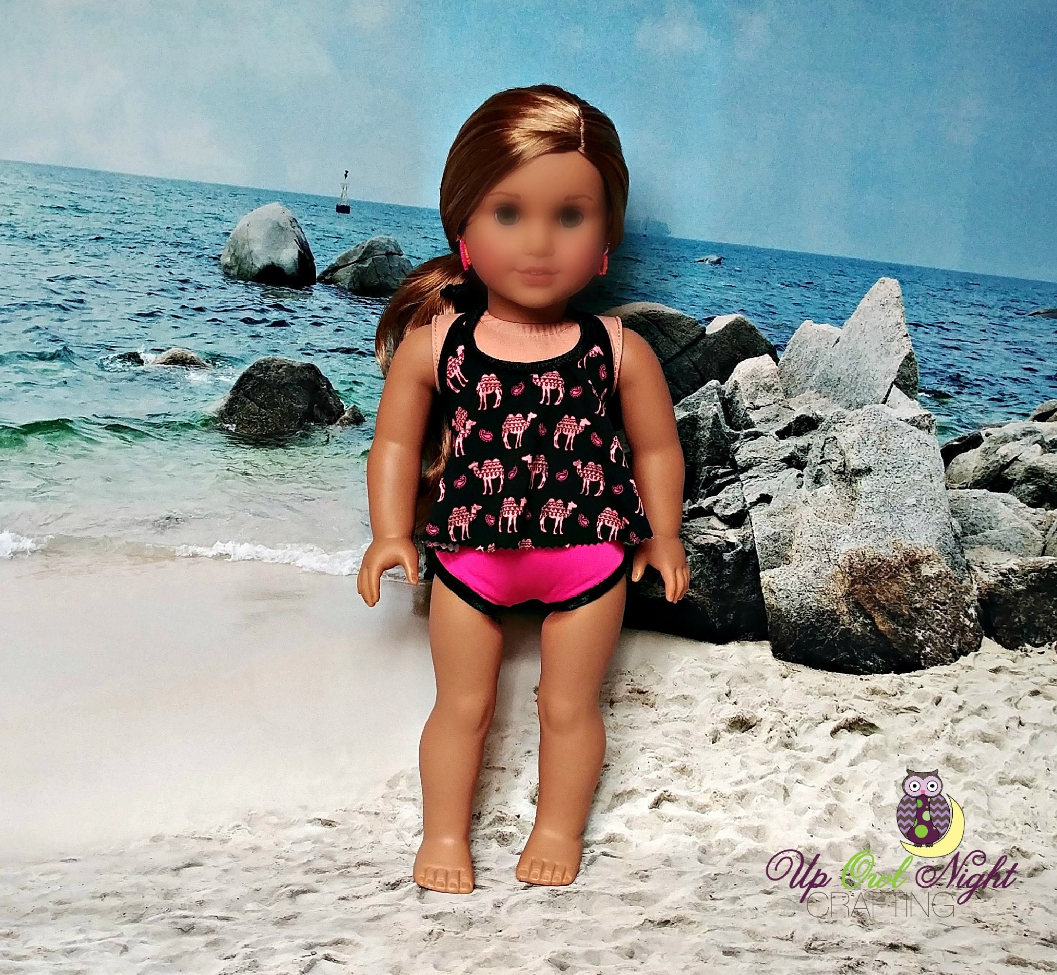 American girl doll bathing suits hot sale