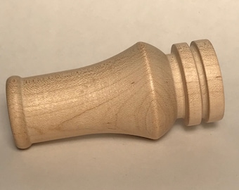 Unfinished Duck Call Barrels