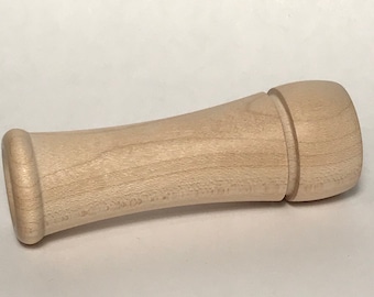 Unfinished Duck Call "Slim" Barrels