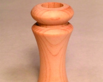 20 Duck Call Barrels "Yellow Birch" unfinished ready to paint or stain. DISCOUNTED PRICE!  Free Shipping