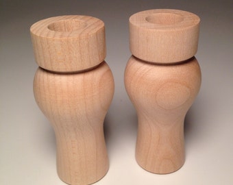Unfinished Duck Call Barrel
