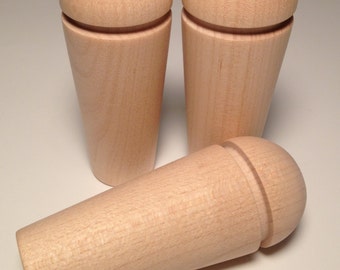 Unfinished Vintage Style Duck Call Barrel