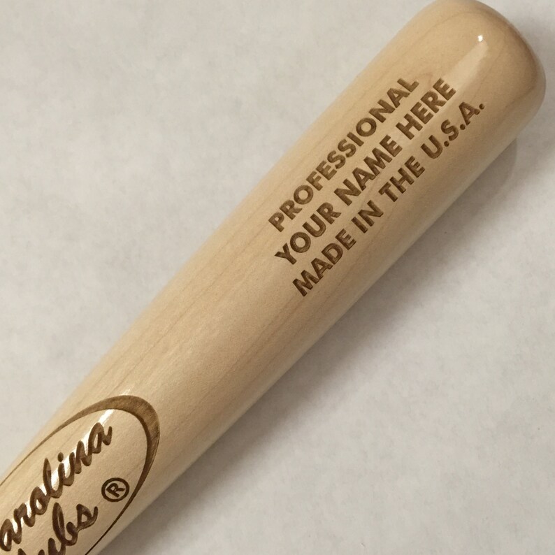 Baseball Bat Beer Tap Handle Personalized with your name or Etsy