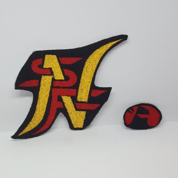 Big Hero 6 / Tadashi Hamada / San Frantokyo Ninjas / Cosplay / Iron on Patches