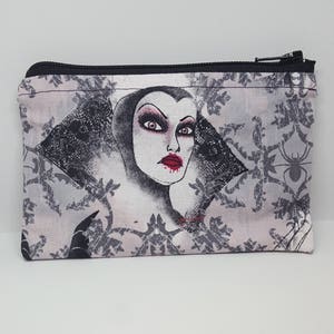 Disney \ Villains \ Change Purse \ Wallet \ Coin Pouch \ Back to School \ Gift \ Kid&#39;s Gift