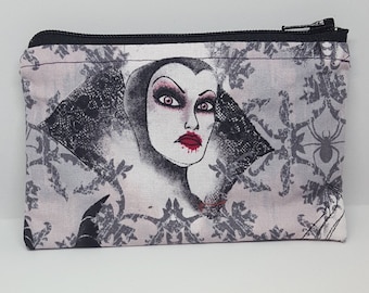 Disney \ Villains \ Change Purse \ Wallet \ Coin Pouch \ Back to School \ Gift \ Kid's Gift