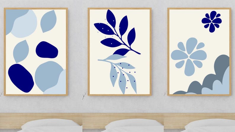 Set of 3 Posters 