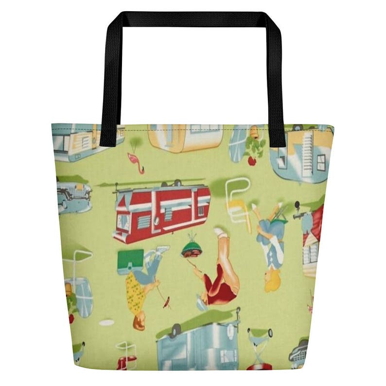Camping Beach Bag