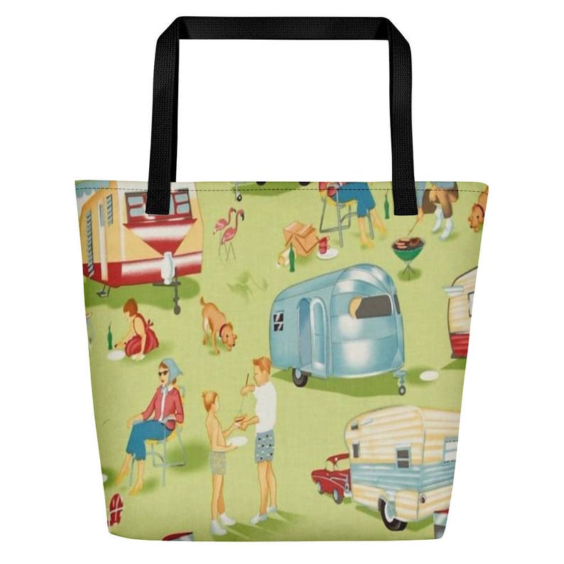 Camping Beach Bag