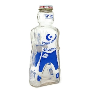 Galaxy Spaceman Syrup Bottles - Etsy