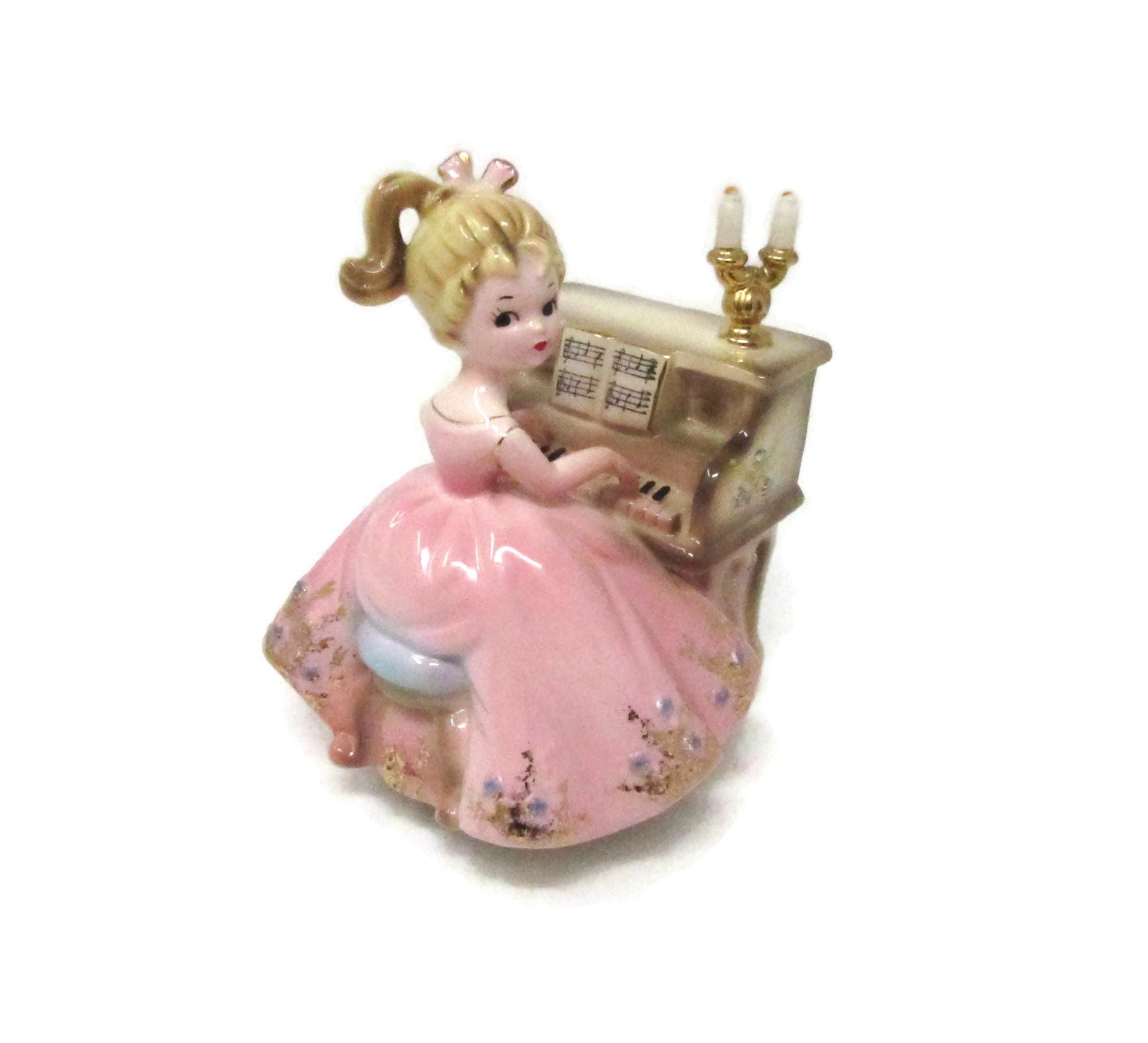 Josef Originals Girl Piano - Etsy