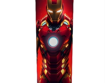 Iron Man Tumbler