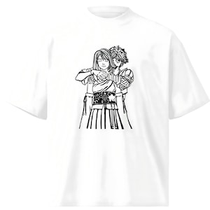 Final Fantasy X t-shirt