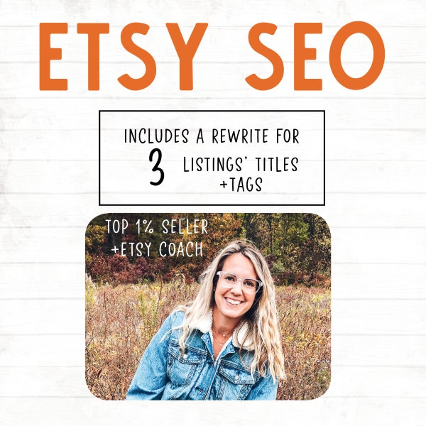 SEO Keywords, Title And Tag Rewrites, Etsy Coach, Etsy Coaching, Etsy SEO, Etsy Shop Help, Etsy Titles and Tags,  Etsy Consulting