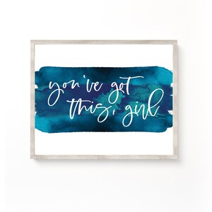Girl Boss Wall Art, Girl Boss Wall Decor, Boss Lady Prints, Office Wall Art, Home Office Decor, Working From Home Sign, Mom&#39;s Office