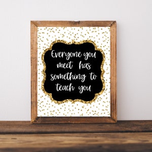 Social Worker Gift, Counselor Gift, Social Worker Office Wall Decor, Case Manager Gift, Teacher Wall Art, Classroom Wall Decor, Class Sign