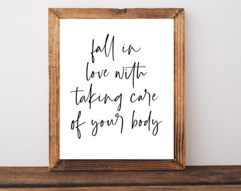 Regalo di terapia fisica, Regalo di terapia occupazionale, OT Wall Art, Decorazione per ufficio di terapia fisica, PT Wall Art, Terapeuta stampabile, Regalo per terapia