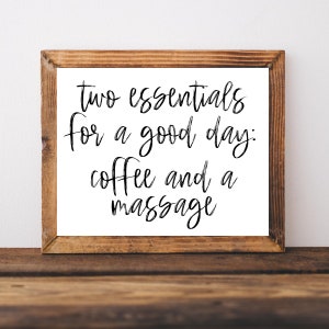 Massage Therapist Signs, LMT Gift, Massage Therapy Prints, Massage Therapist Gifts, Massage Office Decor, Massage Therapy Sign