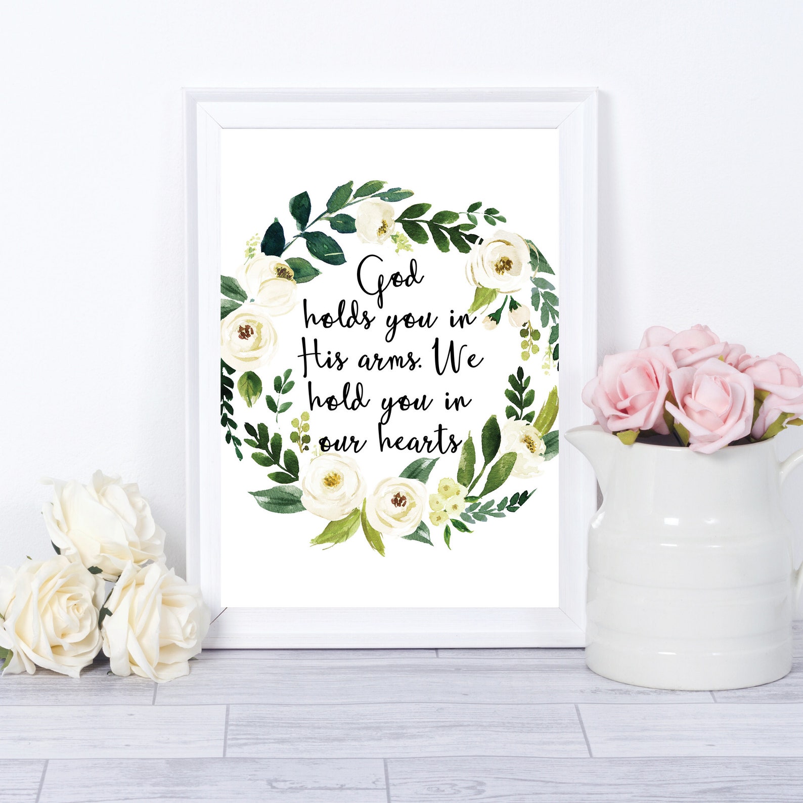 Miscarriage Wall Art Miscarriage Keepsake Miscarriage Gift - Etsy