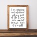 Funny High Middle School Classroom Rules Decor Poster, Math Prints ...
