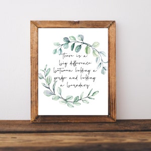 Therapist Office Decor, Therapist Wall Art, Do The Right Thing, Therapist Gift, School Counselor Gift, Counselor Office Decor, Therapy Signs