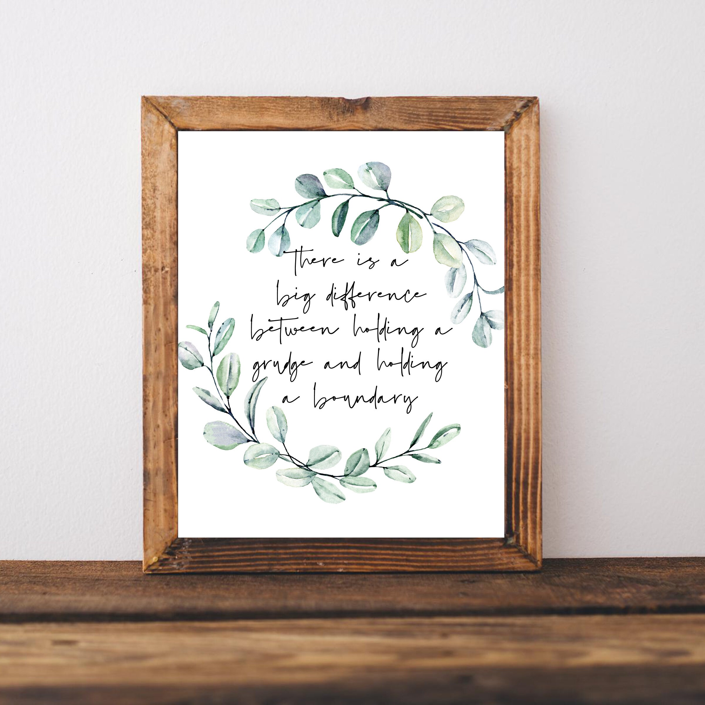 Therapist Office Decor Therapist Wall Art Do The Right | Etsy