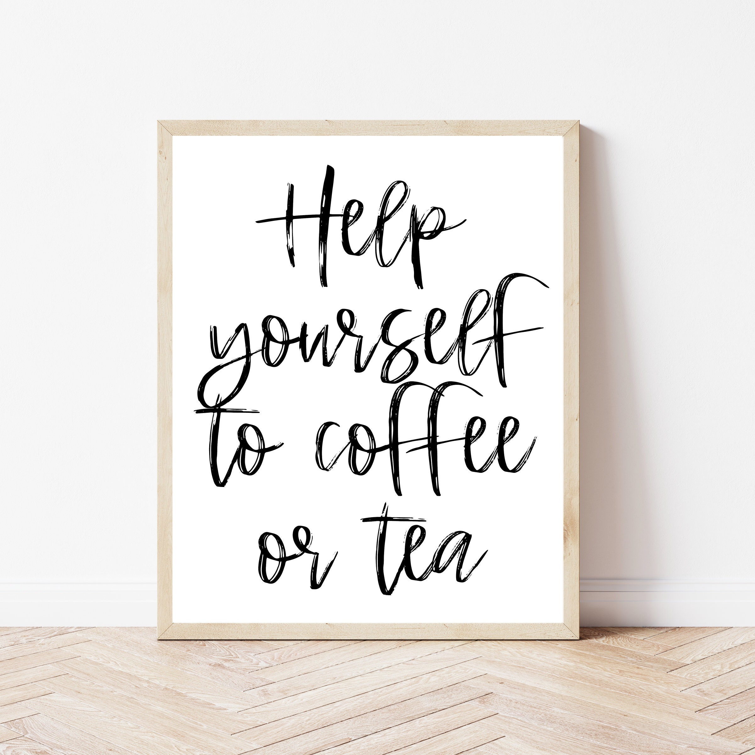 Refreshments Sign Printable