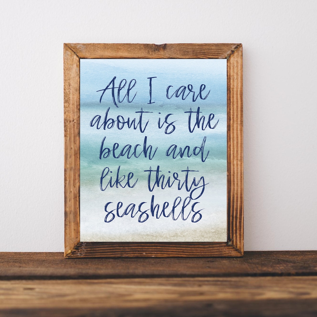 Funny Beach House Sign, Beach House Gifts, Beach Decor Bathroom, Funny ...