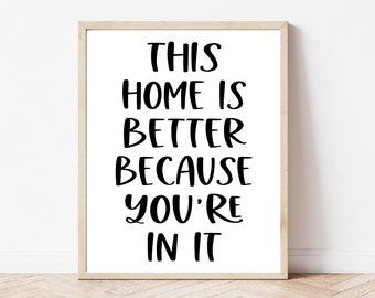 Adoption Wall Art, Gotcha Day Gift, Adoption Printable Keepsake, Foster Care Sign, Adoption Gifts Family, Foster Family, Adoption Wall Decor